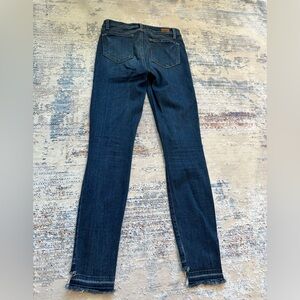 PAIGE blue Denim Jeans